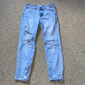 EUNINA LIGHT BLUE JEANS